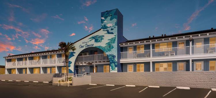 舒适酒店-近赫斯特城堡-坎布里亚(Comfort Inn Near Hearst Castle - Cambria)图片