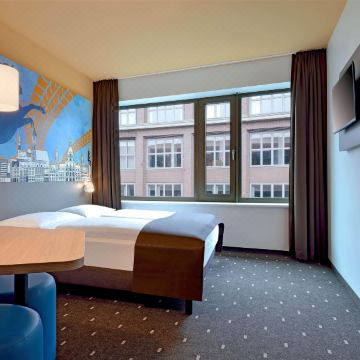 汉诺威城市B&B酒店(B&B HOTEL Hannover-City)图片