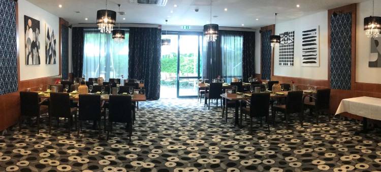 塔冈与喜地美居酒店(Mercure Tagungs & Landhotel Krefeld)图片