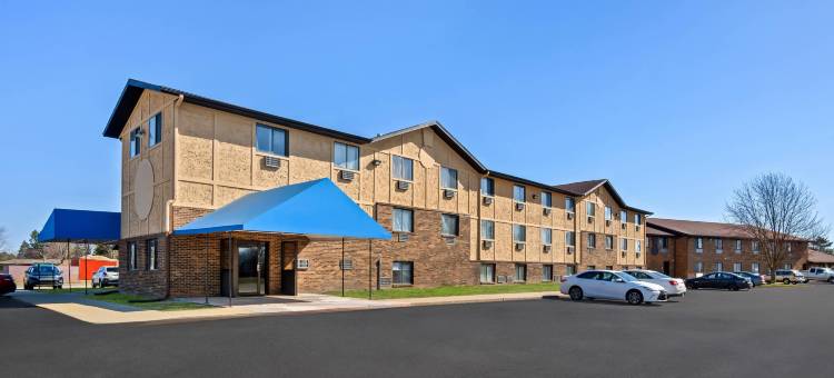 伊克诺套房旅馆(Econo Lodge Inn & Suites)图片