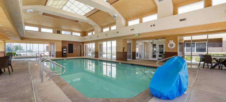 奥勒姆舒适套房酒店-普罗沃(Comfort Inn & Suites Orem - Provo)图片