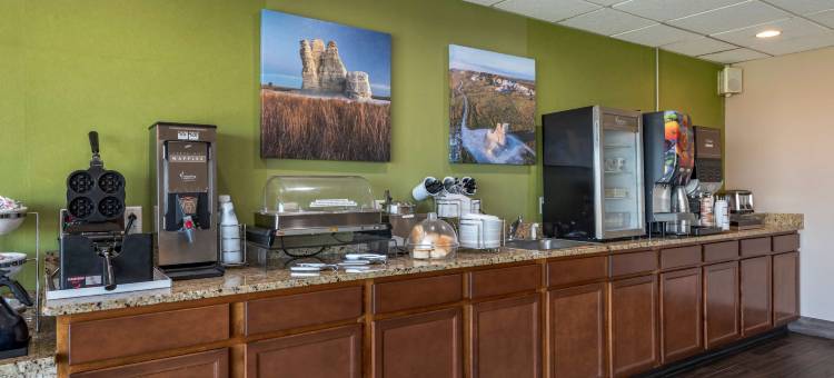 奥克利I-70舒眠套房酒店(Sleep Inn & Suites Oakley I-70)图片