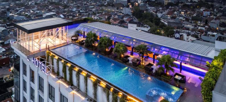 万隆市中心美居酒店(Mercure Bandung City Centre)图片