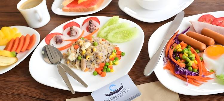 尖竹汶府中心酒店(Chanthaburi Center)图片