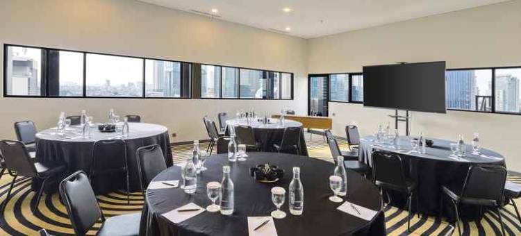 新邦特穆ARTOTEL Hub酒店(ARTOTEL Hub Simpang Temu)图片