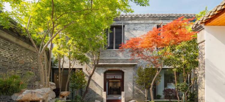 花筑·扬州福园民宿(东关街个园店)图片