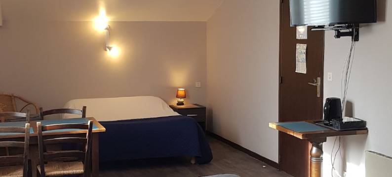 富尔杰洛克酒店(Relais de Frejeroques)图片