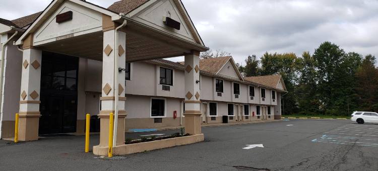 新泽西东温莎 - 海茨敦 6 号汽车旅馆(Motel 6 East Windsor, NJ - Hightstown)图片