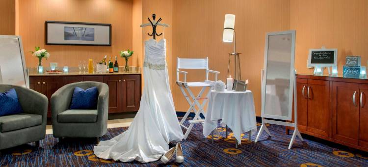 伊顿敦蒂顿瀑布索尼斯塔精选酒店(Sonesta Select Tinton Falls Eatontown)图片