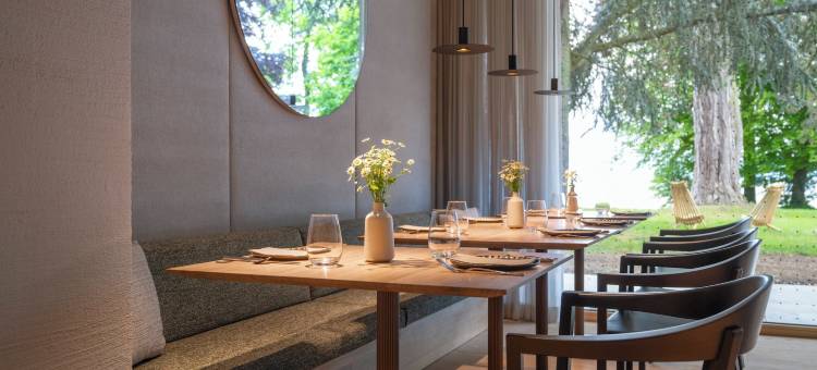 采尔湖畔齐柏林 Design Hotels成员(Seegut Zeppelin - a Member of Design Hotels)图片