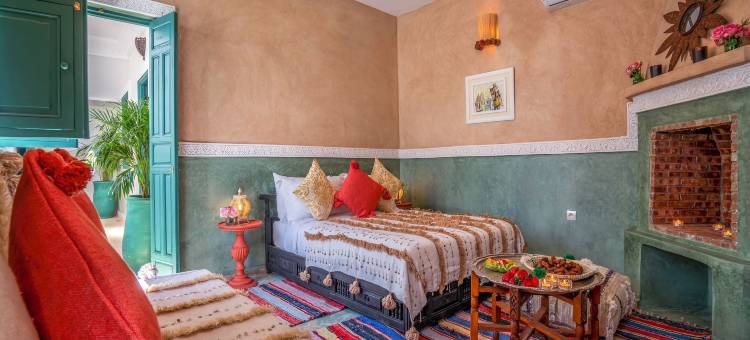 达达梅苏达庭院旅馆及水疗中心(Riad Dada Messouda & Spa)图片