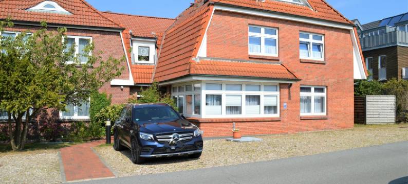 阿姆鲁姆南海滩酒店(Hotel Südstrand Amrum)图片