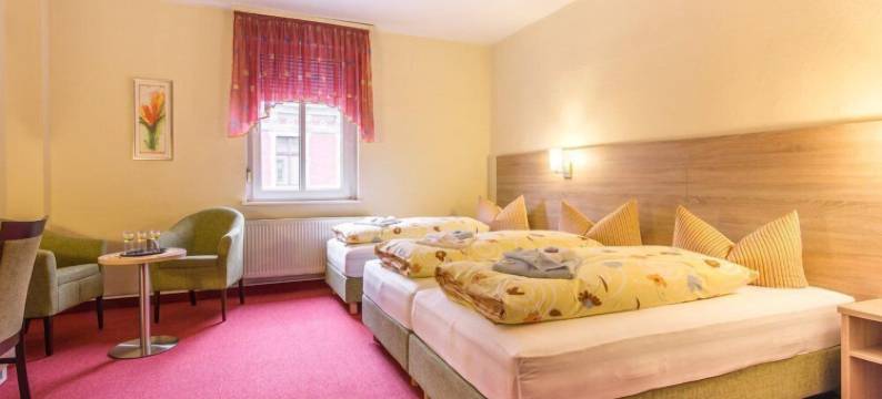 乌尔曾珀斯特酒店(Hotel Zur Post in Wurzen)图片