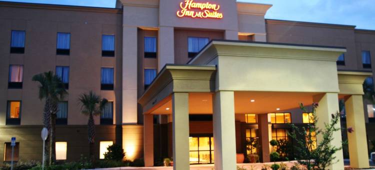 希尔顿欢朋套房酒店-奥卡拉贝尔维尤(Hampton Inn & Suites Ocala - Belleview)图片