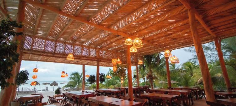 我的蓝色酒店(My Blue Hotel Holbox)图片