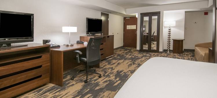 Fairfield Inn & Suites Dallas DFW Airport South/Irving图片