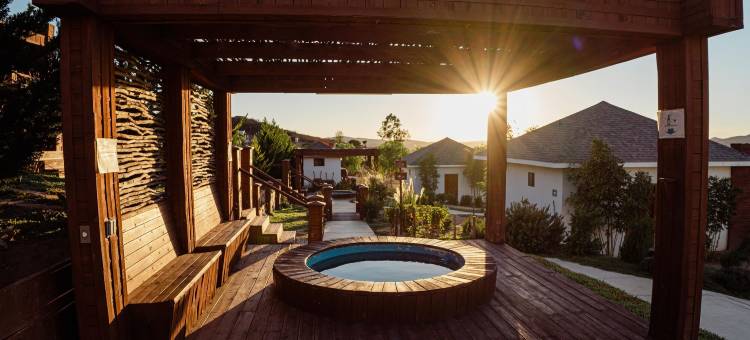 Entrevalle精品酒店(Entrevalle Hotel Boutique)图片