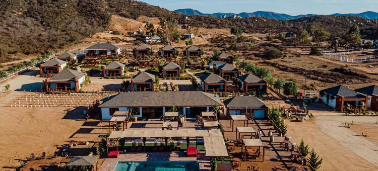 Entrevalle精品酒店(Entrevalle Hotel Boutique)图片