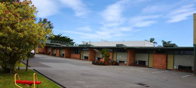 舒适酒店及套房-湖泊入口(Comfort Inn & Suites Lakes Entrance)图片