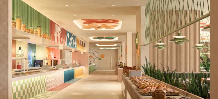 节日美洲Funeeq蓬塔卡纳全包(FIESTA AMERICANA FUNEEQ PUNTA CANA)图片