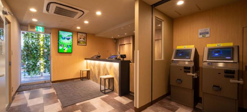 超级酒店札幌薄野(Super Hotel Sapporo-Susukino)图片