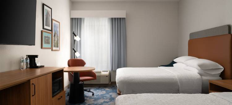 Hampton Inn by Hilton Hopewell Fort Lee图片