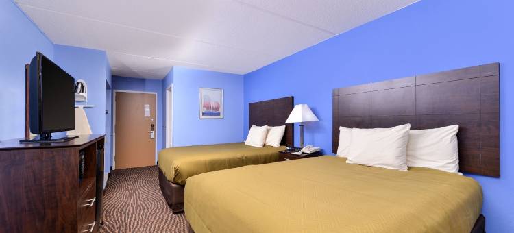 克莱尔莱克美洲最佳价值酒店(Americas Best Value Inn Clear Lake)图片