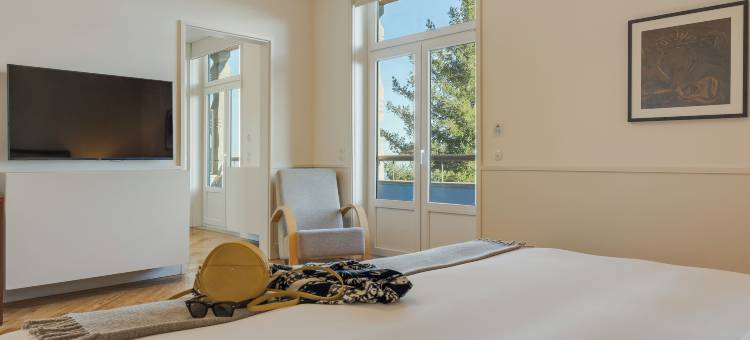 埃什特雷拉山酒店(Pousada da Serra da Estrela – Historic Hotel)图片