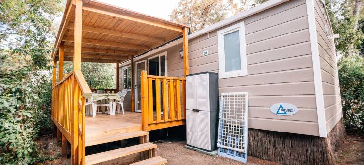 卡萨帝卡恰营地旅馆(Camping Casa di Caccia)图片