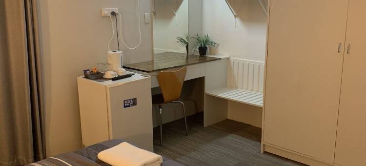 比洛埃拉酒店(Biloela Hotel)图片