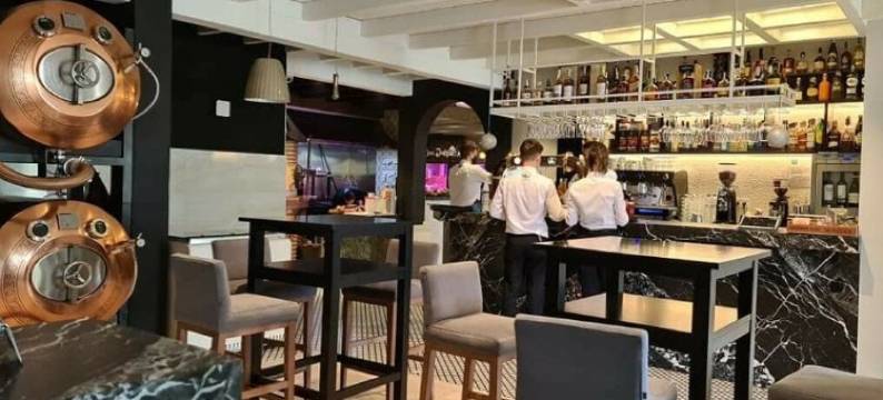 唐华金青年旅馆(Hostal Don Joaquín Alora)图片