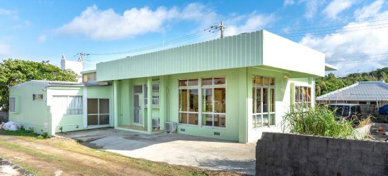 浦間酒店(Uruma Hotel)图片