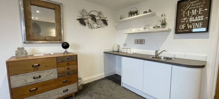 联排房屋精品酒店(The Townhouse Boutique Hotel)图片