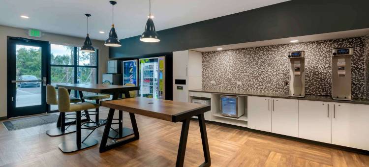 美国长住酒店-代托纳海滩-奥蒙德海滩(Extended Stay America Premier Suites - Daytona Beach - Ormond Beach)图片