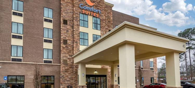 舒适套房酒店(Comfort Suites)图片