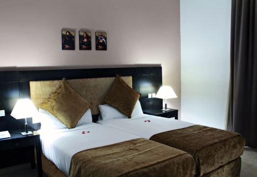 Rawabi Hotel Marrakech & Spa Hotel Overview