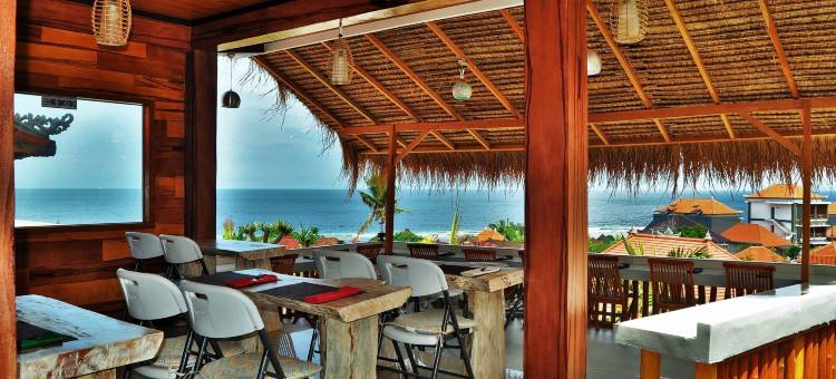 奢华潘达瓦海滩温泉度假村(Pandawa Beach Resort and Spa Luxury)图片