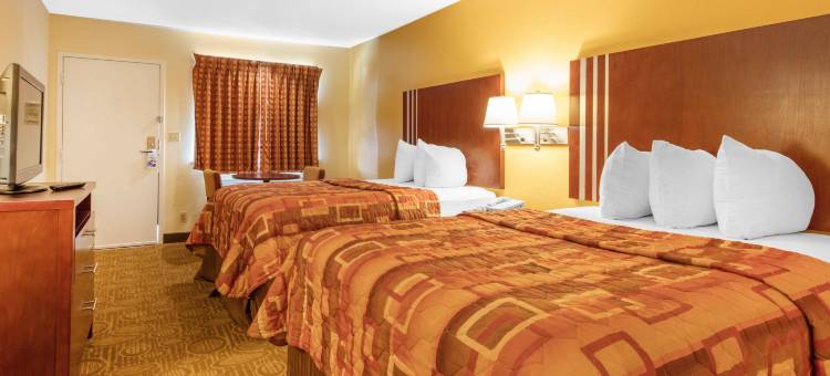 AR - 机场小石 6 号汽车旅馆(Motel 6 Little Rock, AR - Airport)图片
