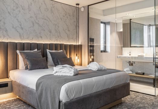 Van der Valk Hotel Mons Congres Hotel Overview