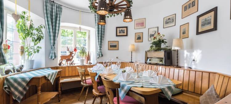 祖姆奥赫森餐厅-酒店(Hotel-Restaurant Zum Ochsen)图片