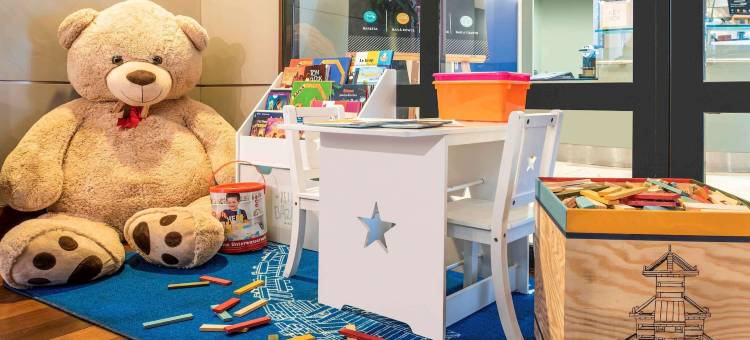 阿德吉奥拉德芳斯克莱贝尔酒店(Aparthotel Adagio la Défense Kléber)图片