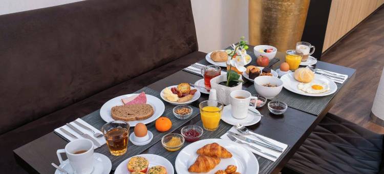 海牙市中心 PLAZA Premium 酒店(PLAZA Premium Den Haag City Center)图片