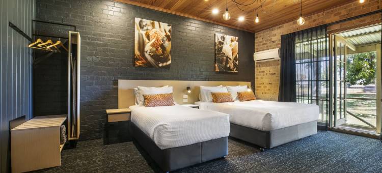 麦格理旅馆(Nightcap at Macquarie Inn)图片