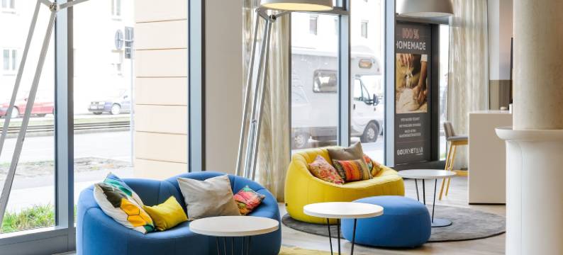 慕尼黑阿努尔夫公园诺富特酒店(Novotel Muenchen City Arnulfpark)图片