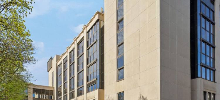 limehome慕尼黑弗利茨-埃勒尔街(Limehome Munich Fritz-Erler STR)图片