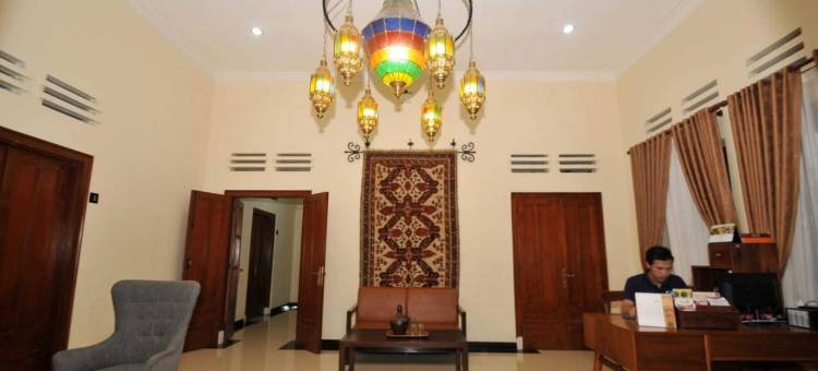 穆萨菲尔旅馆(Musafir Guest House Syariah)图片