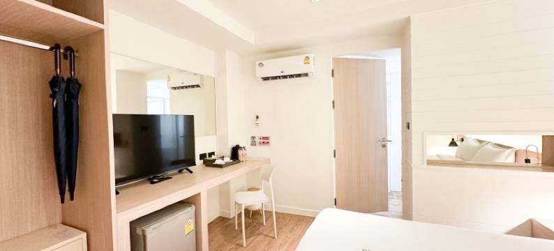 阿塞拉水门酒店(Ascella Pratunam Hotel)图片