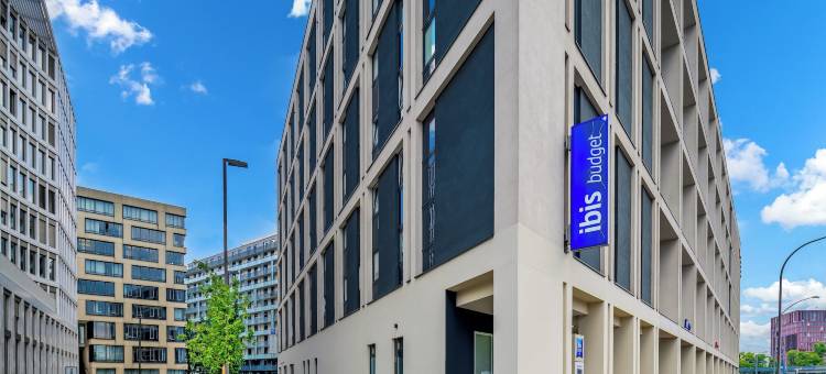 宜必思快捷汉堡城市酒店(Ibis Budget Hamburg City)图片