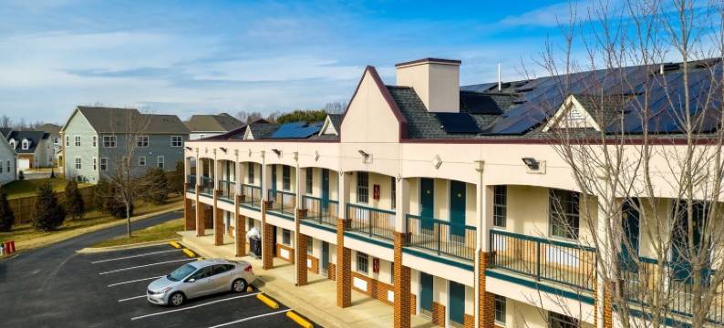 上马尔伯勒行政旅馆及套房(Executive Inn & Suites Upper Marlboro)图片