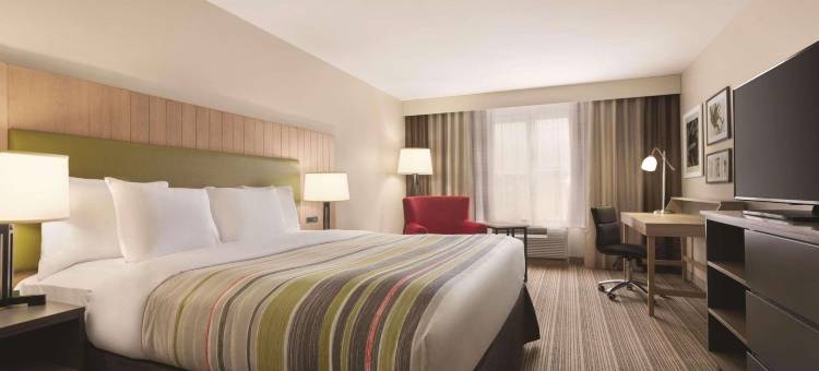 维斯维尔丽怡酒店(Country Inn & Suites by Radisson, Wytheville, VA)图片